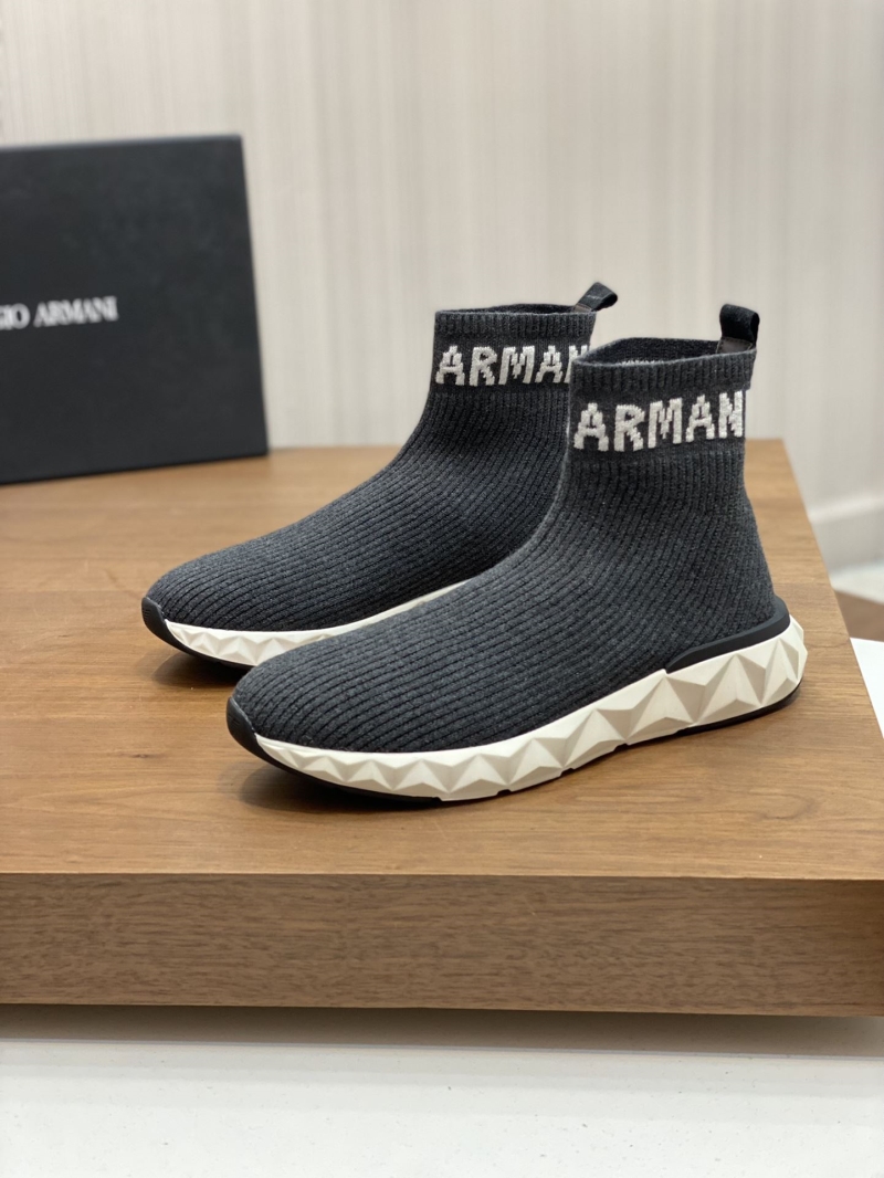 Armani Boots